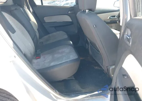 2015 GMC Terrain Sle-1 из США, поврежденный, VIN 2GKALMEK2F6199991